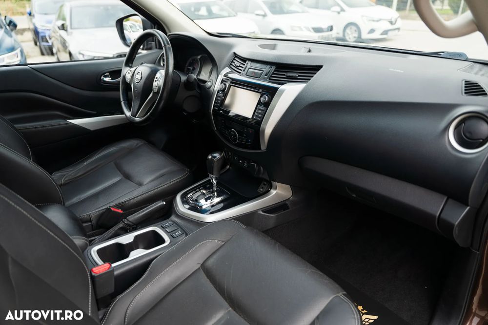 Nissan Navara Bi Turbo Double Cab Tekna Aut. - 8