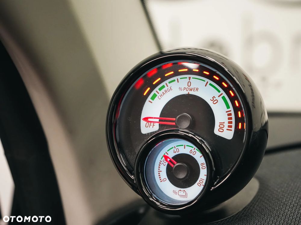 Smart Fortwo coupe Electric drive passion - 18