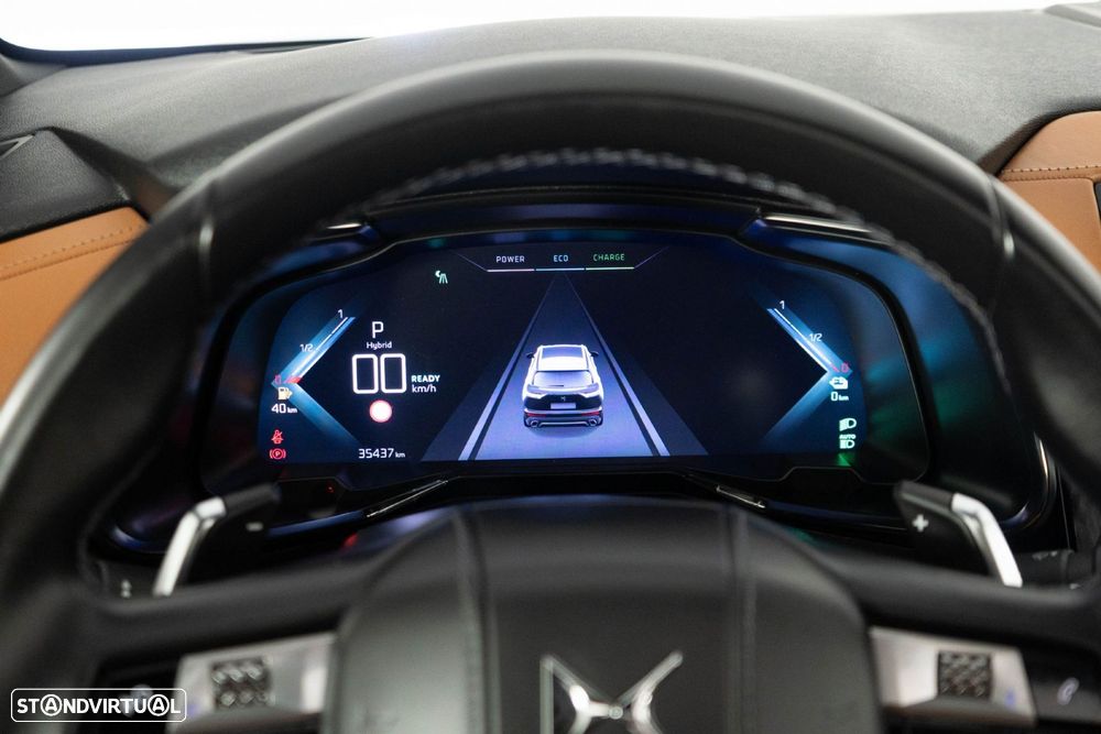 DS DS7 Crossback E-Tense Rivoli EAT8 - 33