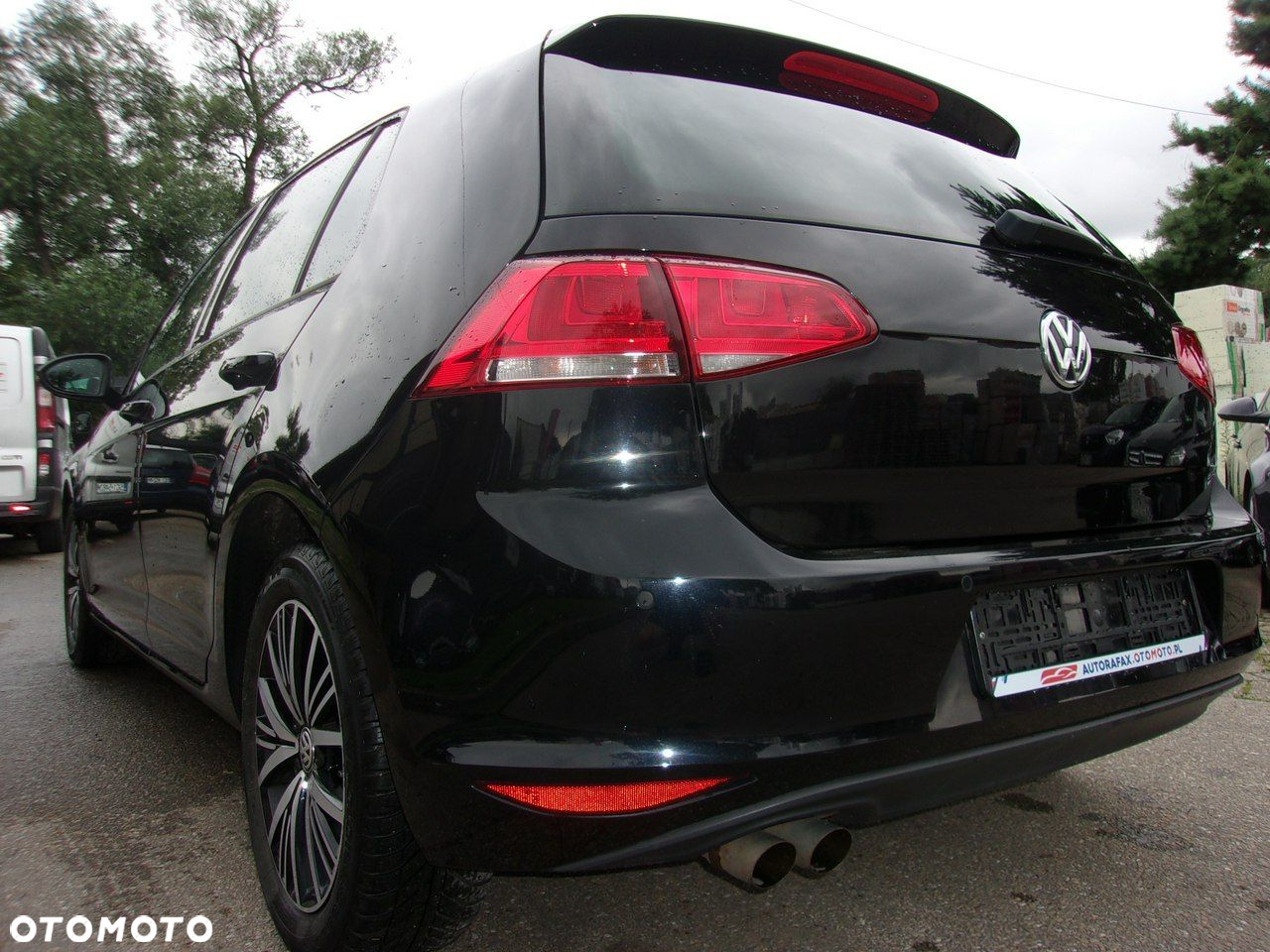 Volkswagen Golf 1.4 TSI BlueMotion Technology Allstar - 9