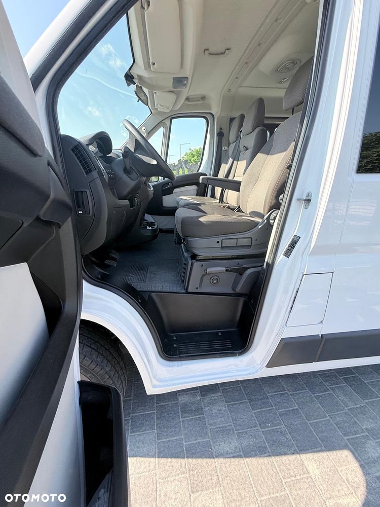 Fiat Ducato L1H1 S&S Panorama - 16