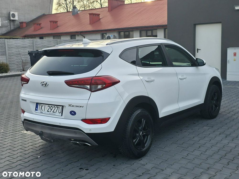 Hyundai Tucson - 3