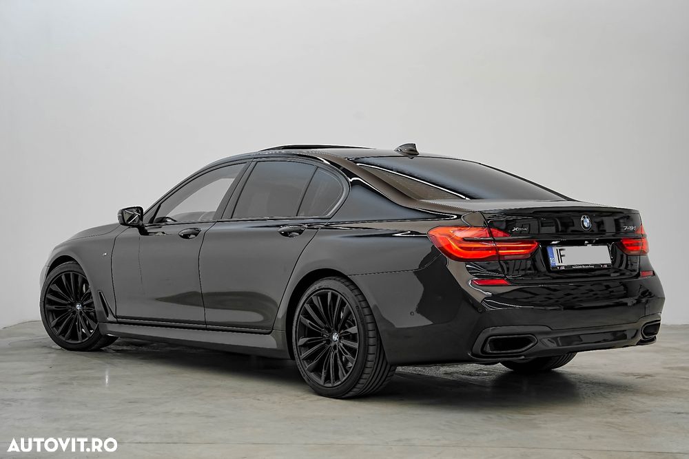 BMW Seria 7 740d xDrive - 7