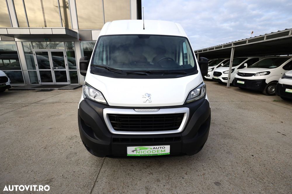 Peugeot Boxer L3H2 2.2D 140CP - 9