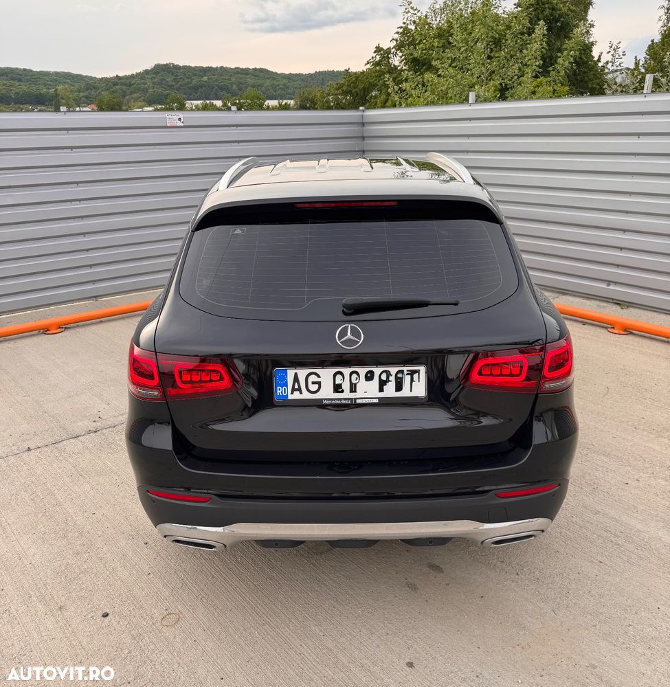 Mercedes-Benz GLC 200 4MATIC 9G-TRONIC - 12