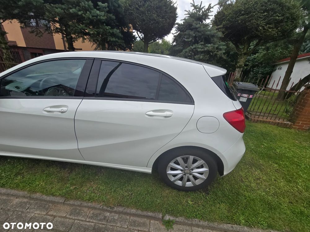 Mercedes-Benz Klasa A 160 CDI - 4