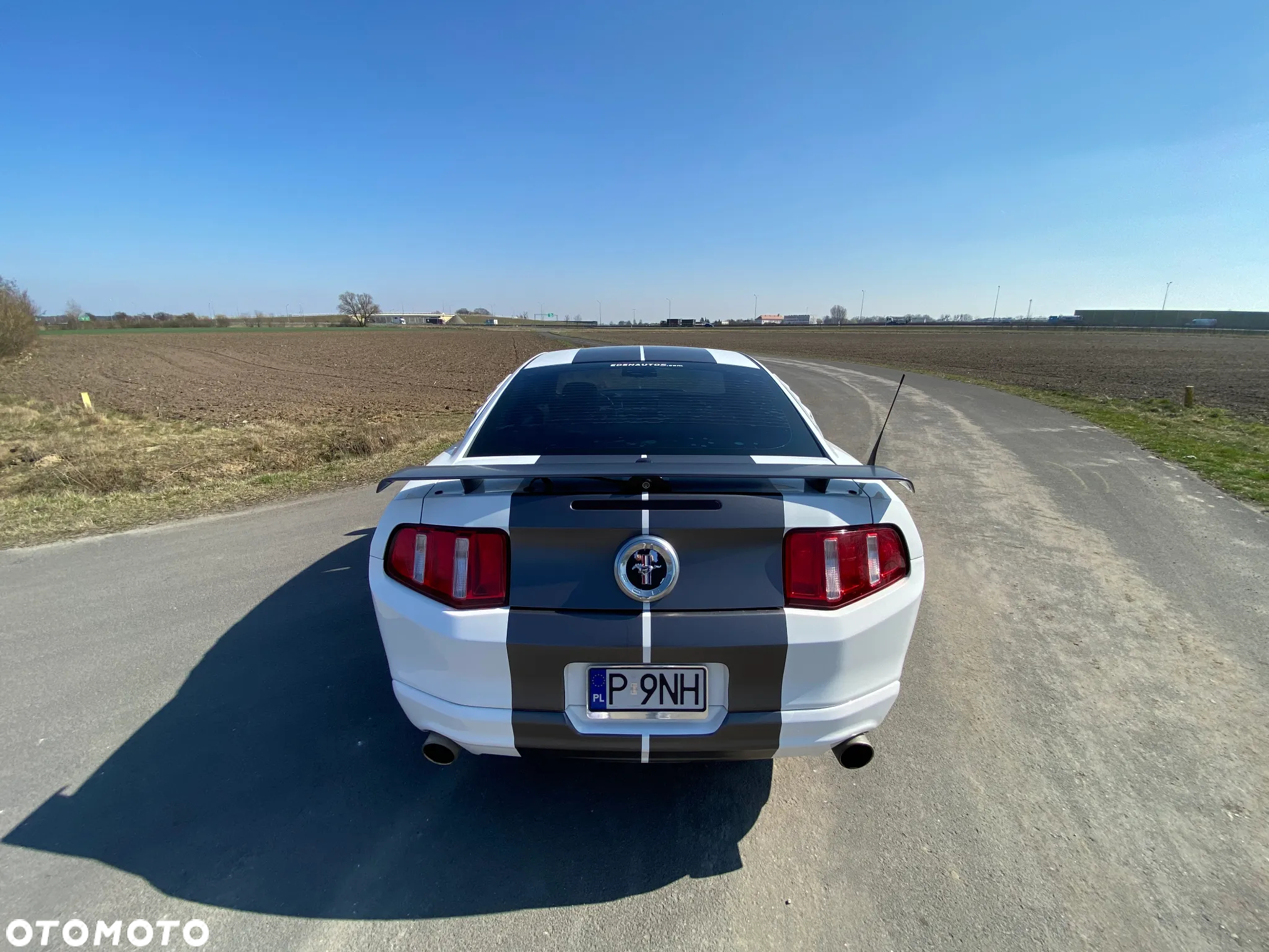 Ford Mustang 3.7 V6 Premium - 6