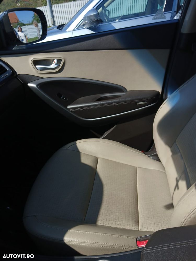 Hyundai Santa Fe 2.2 DSL 4WD Style - 9