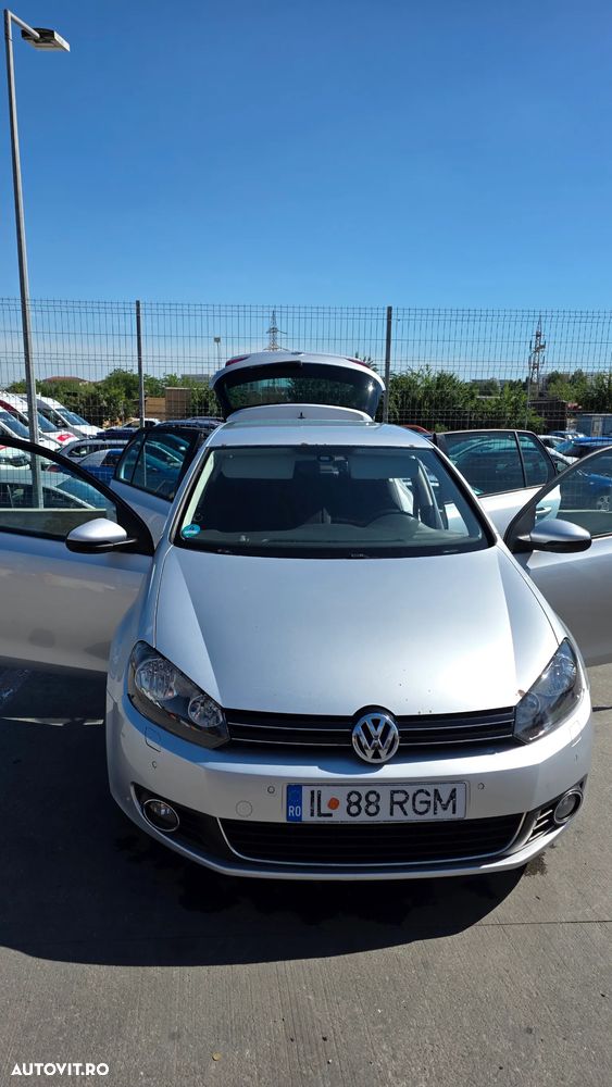 Volkswagen Golf 2.0 TDI Highline - 23