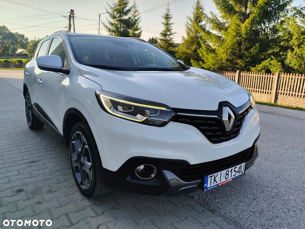 Renault Kadjar Energy dCi 130 LIMITED - 24