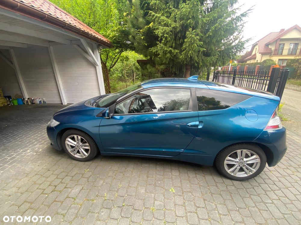 Honda CR-Z 1.5 IMA GT (lea) - 5