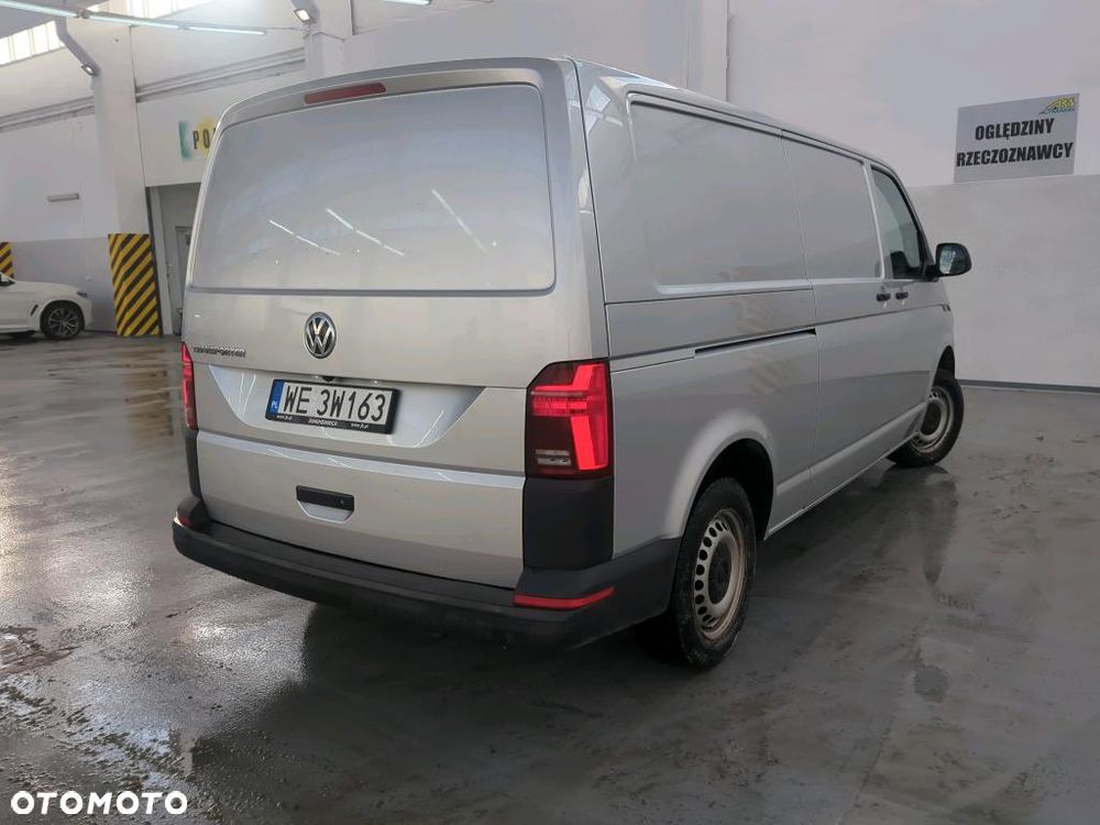 Volkswagen Transporter L2H1 - 4