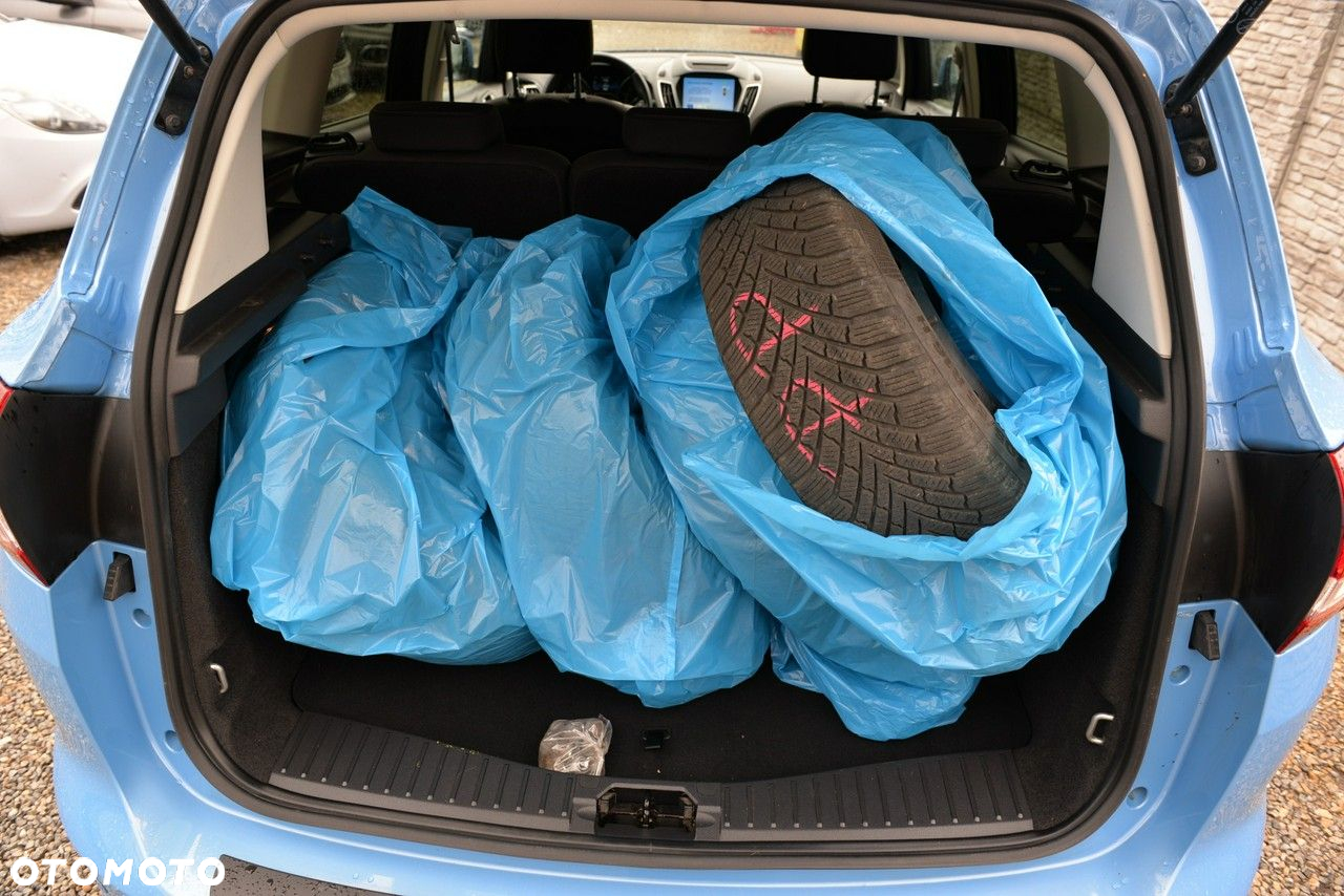 Ford C-MAX 1.5 EcoBoost Start-Stop-System Titanium - 20