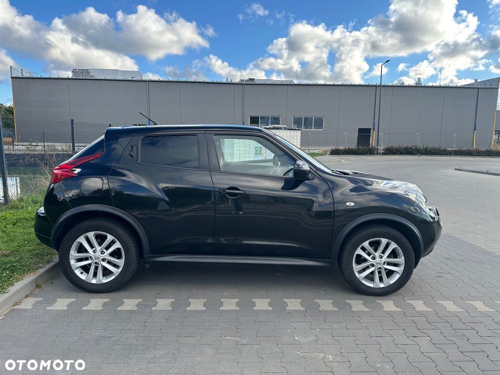 Nissan Juke - 7