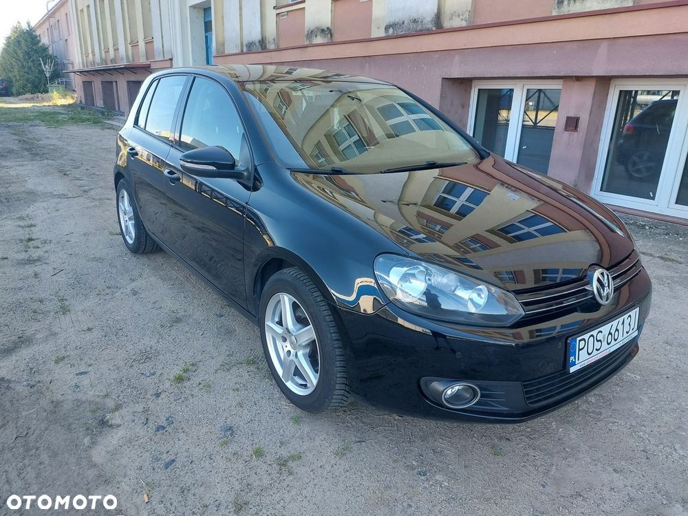 Volkswagen Golf - 5
