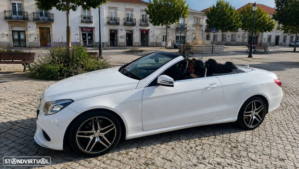 Mercedes-Benz E 200 d 9G-TRONIC - 7