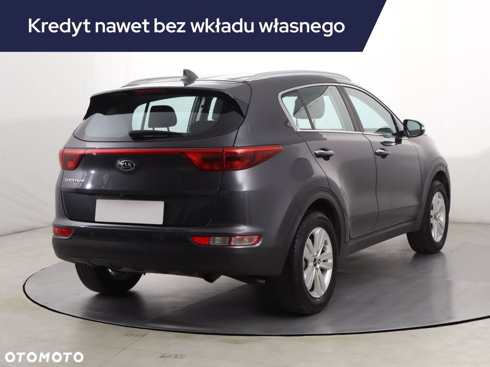 Kia Sportage - 7