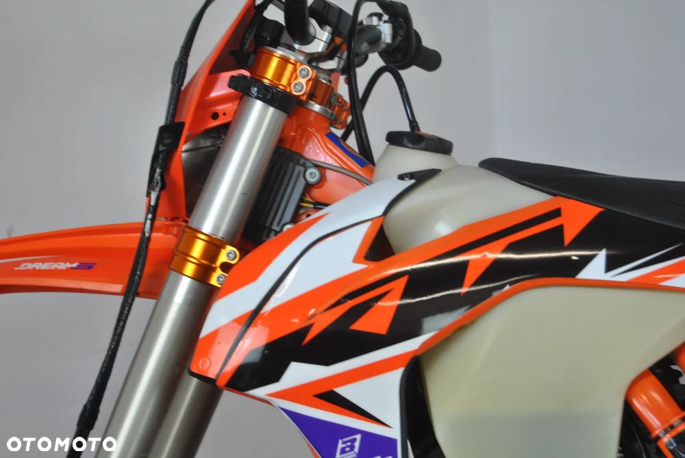 KTM EXC 350 - 5