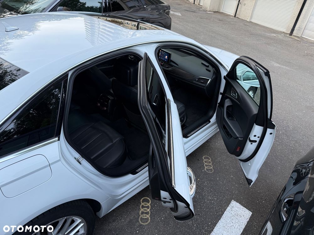 Audi A6 Limousine 2.0 TDI Ultra DPF S tronic - 7