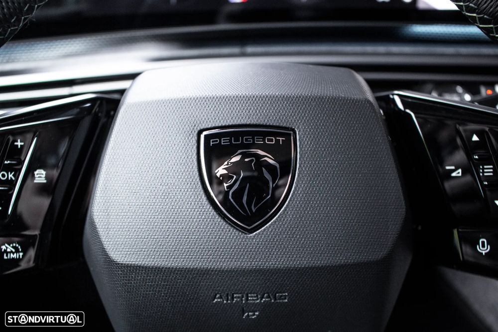 Peugeot E-5008 GT - 16