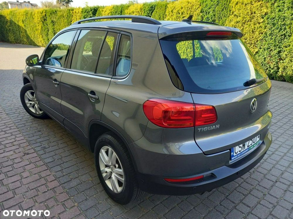 Volkswagen Tiguan 2.0 TDI Trend&Fun - 6