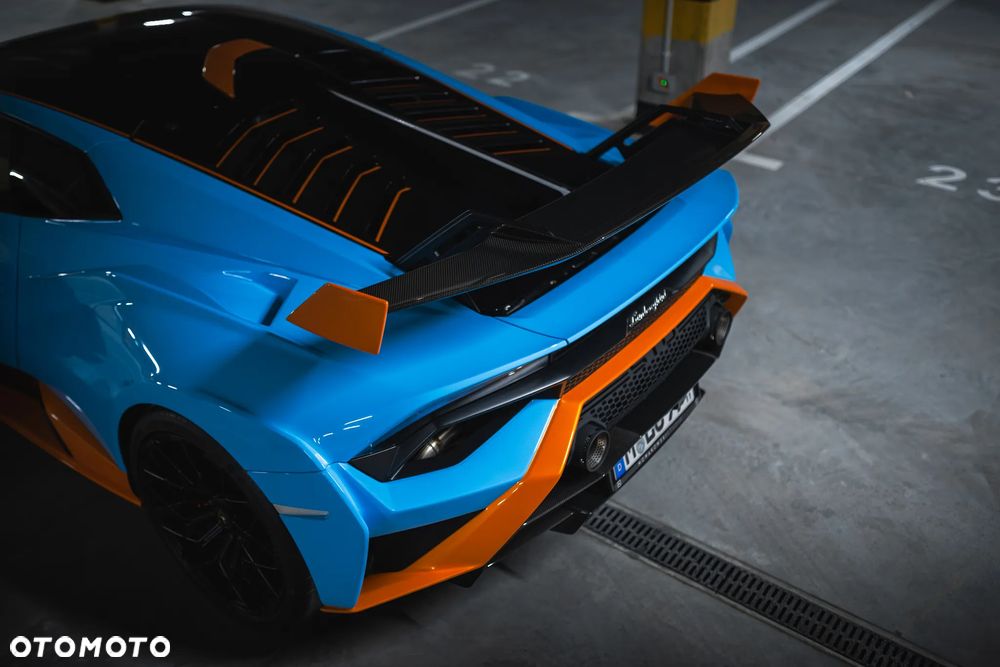 Lamborghini Huracan Performante - 16