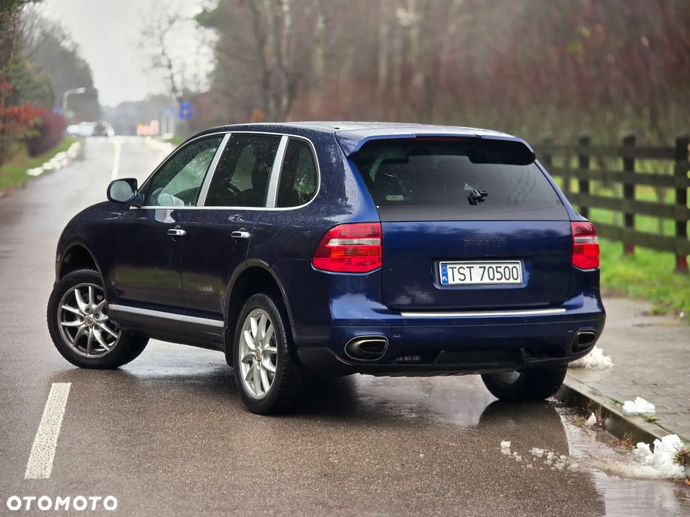 Porsche Cayenne Tiptronic S - 3