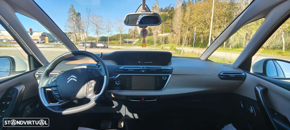Citroën C4 Grand Picasso 2.0 HDi FAP EGS6 (7L) Exclusive - 8
