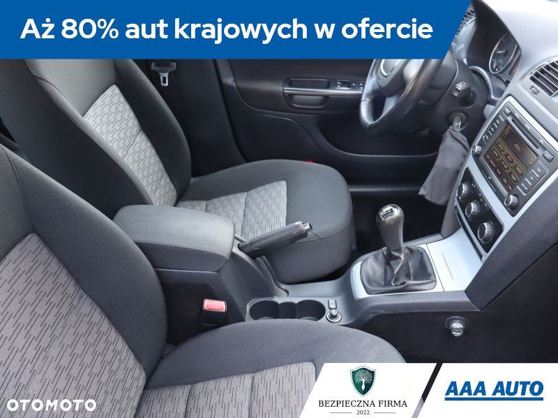 Skoda Octavia - 11