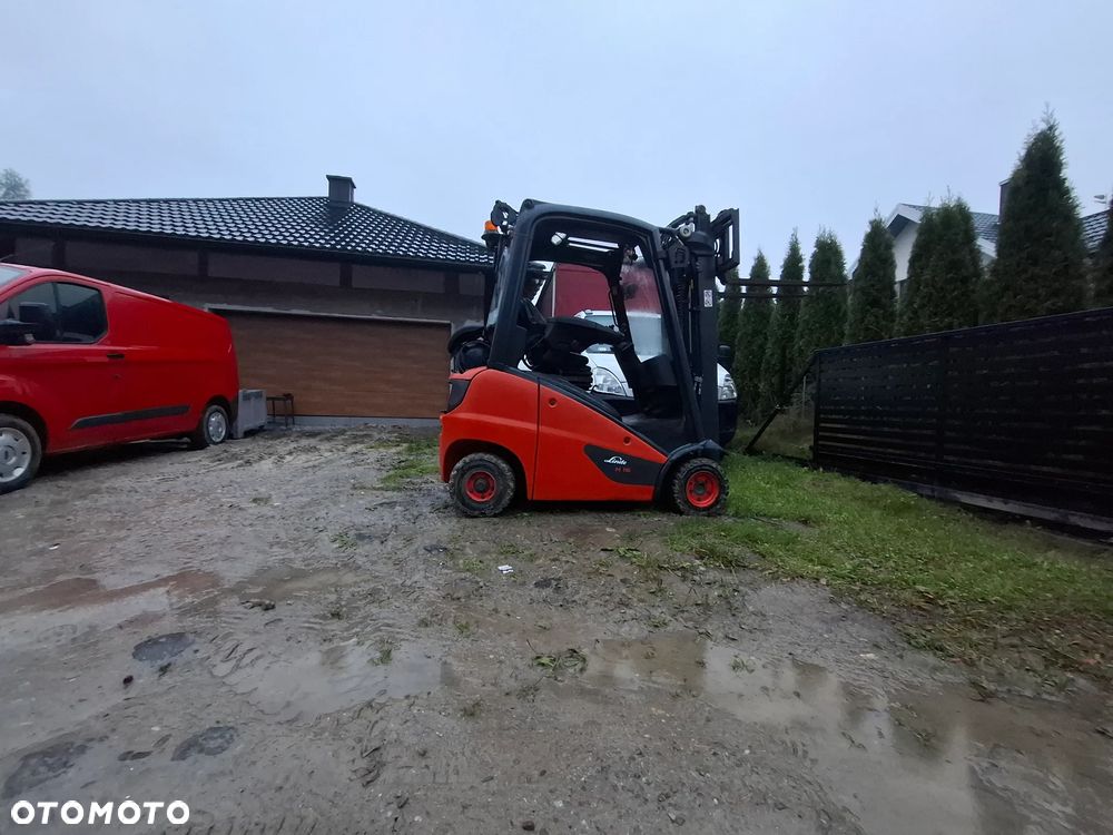 Linde H16 evo - 3