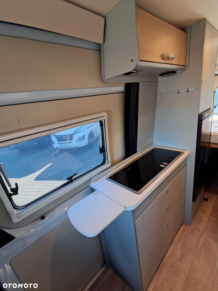 Hymer-Eriba Hymer Free S 600 Fabrycznie Nowy Doposażony FV23% - 18