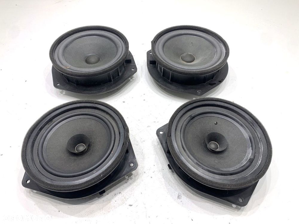 GŁOŚNIKI KOMPLET  MG (SAIC) HS 2018 - 2022 1.5 20 T 124 kW [169 KM] benzyna 2018 - 2022 10168230 - 1