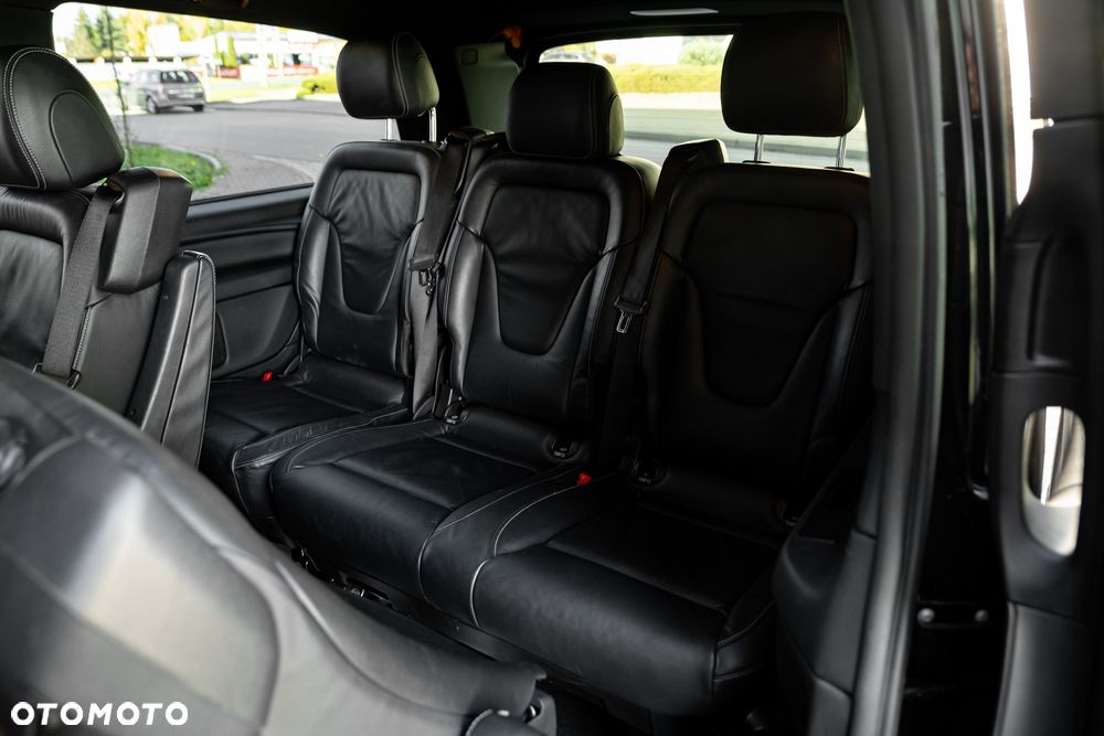 Mercedes-Benz Klasa V 250 (BlueTEC) d 7G-Tronic - 29