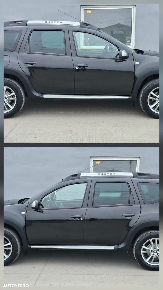 Dacia Duster dCi 110 FAP 4x4 Prestige - 7