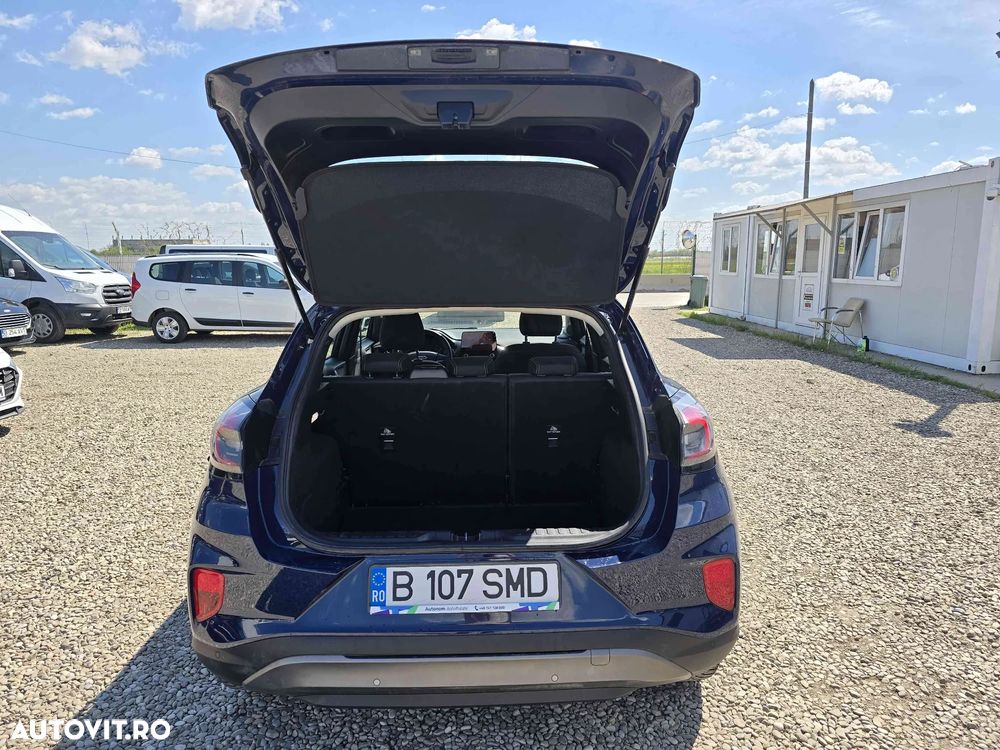 Ford Puma - 8