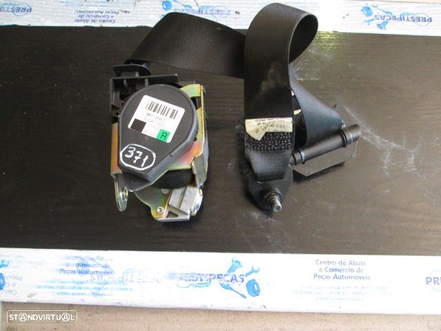Pre-Tensor 8266744 BMW E65 2003 FD - 2