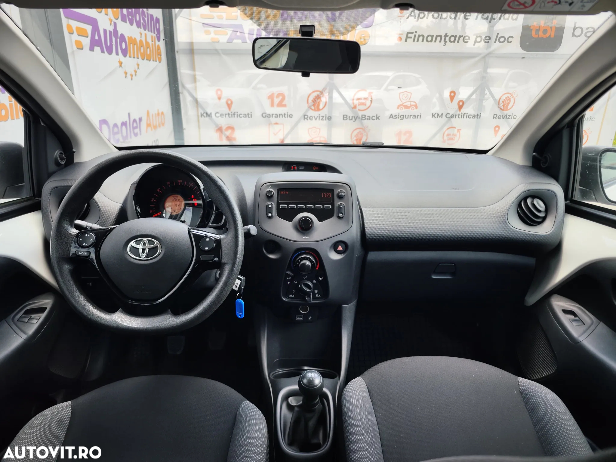 Toyota Aygo - 9
