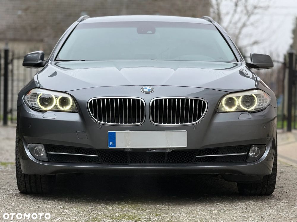 BMW Seria 5 520d Luxury Line - 30