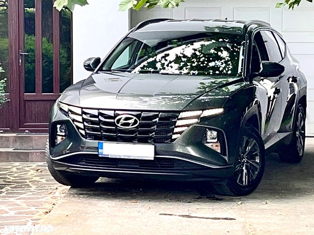 HYUNDAI Tucson 2021 — imagine 15