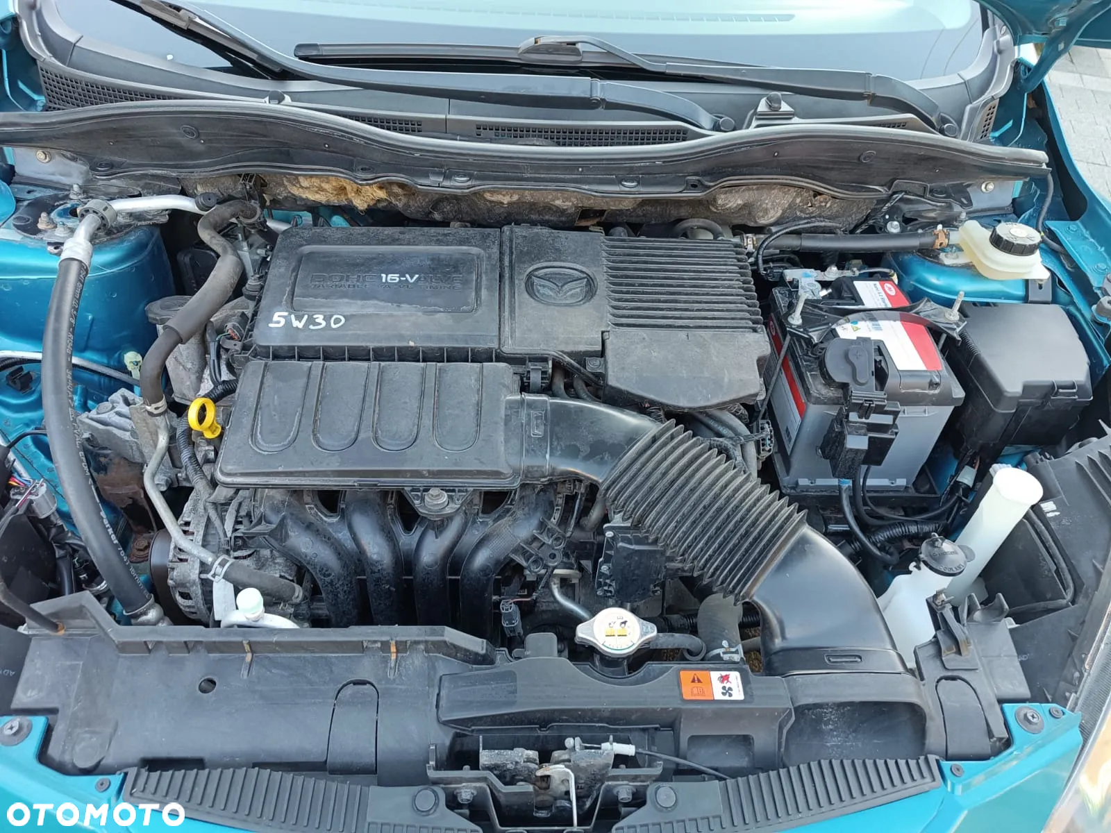 Mazda 2 1.3 Comfort - 12