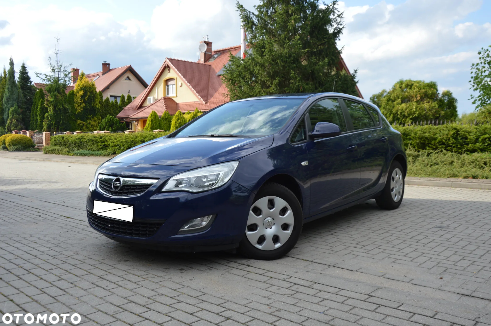 Opel Astra 1.4 Edition - 2
