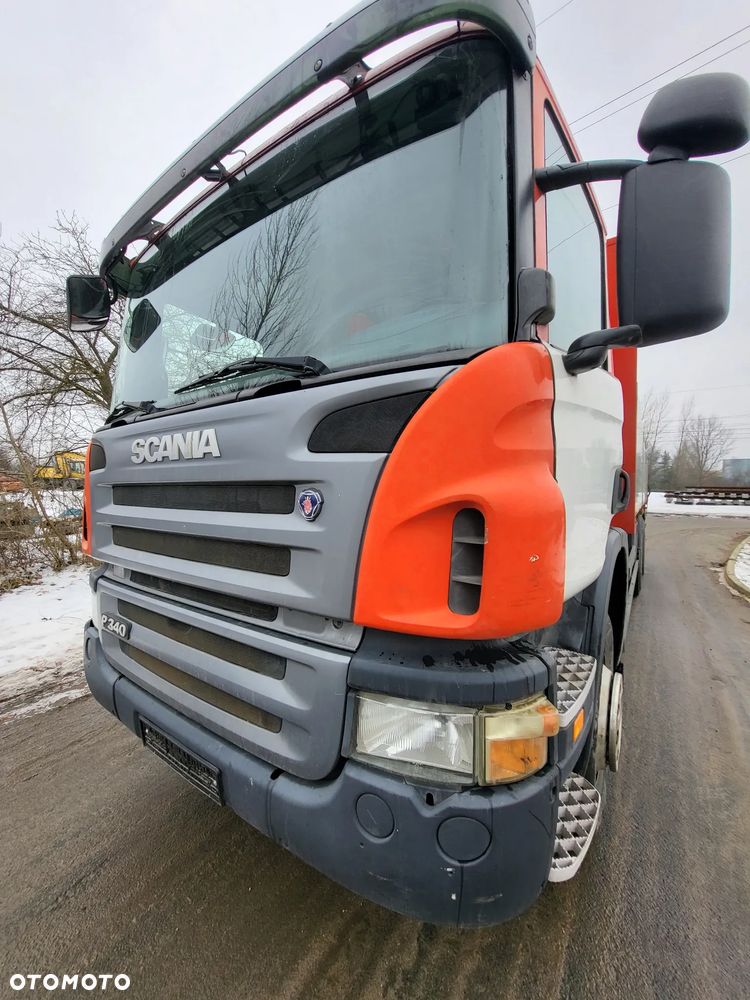 Scania P 340 - 28