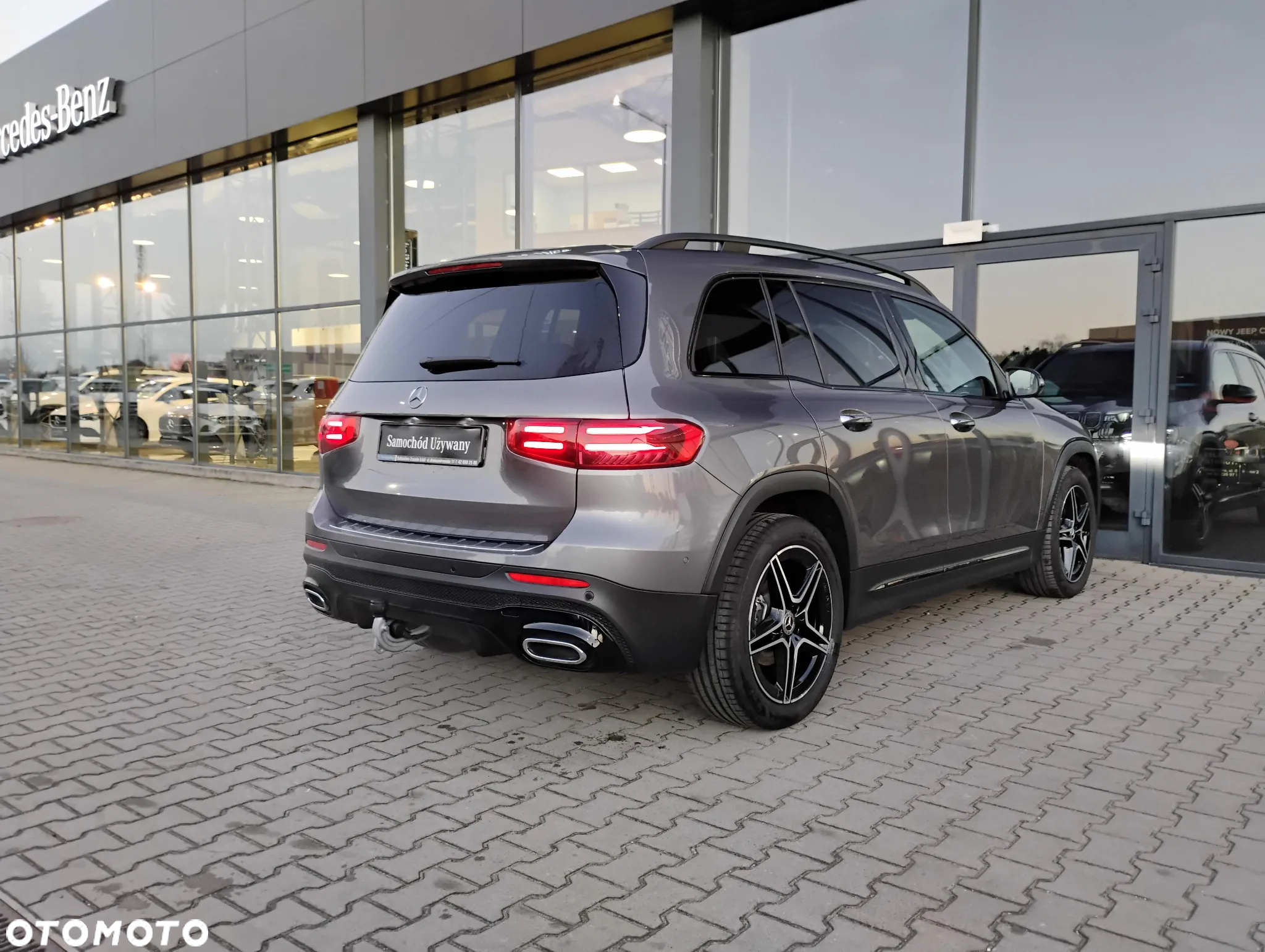 Mercedes-Benz GLB 200 AMG Line 7G-DCT - 5