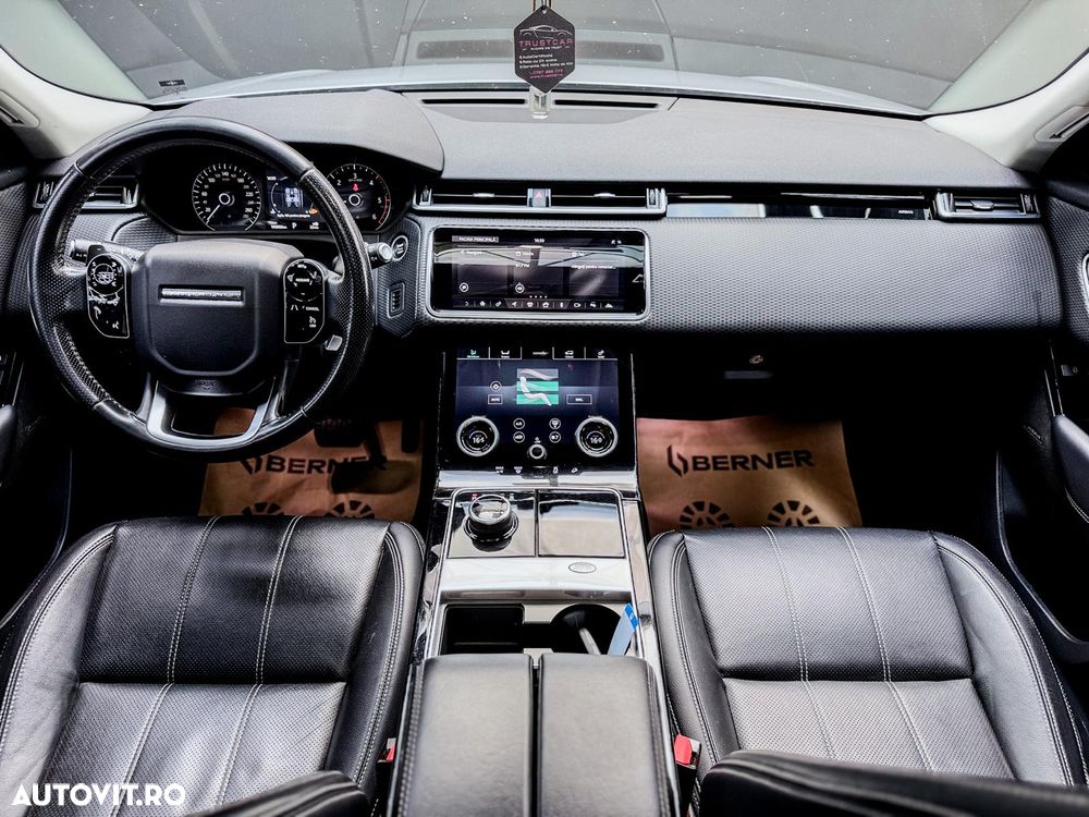 Land Rover Range Rover Velar 2.0 R-Dynamic HSE - 14