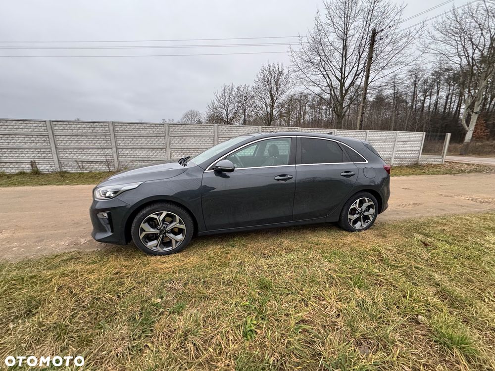 Kia Ceed 1.6 CRDi Edition 7 - 13