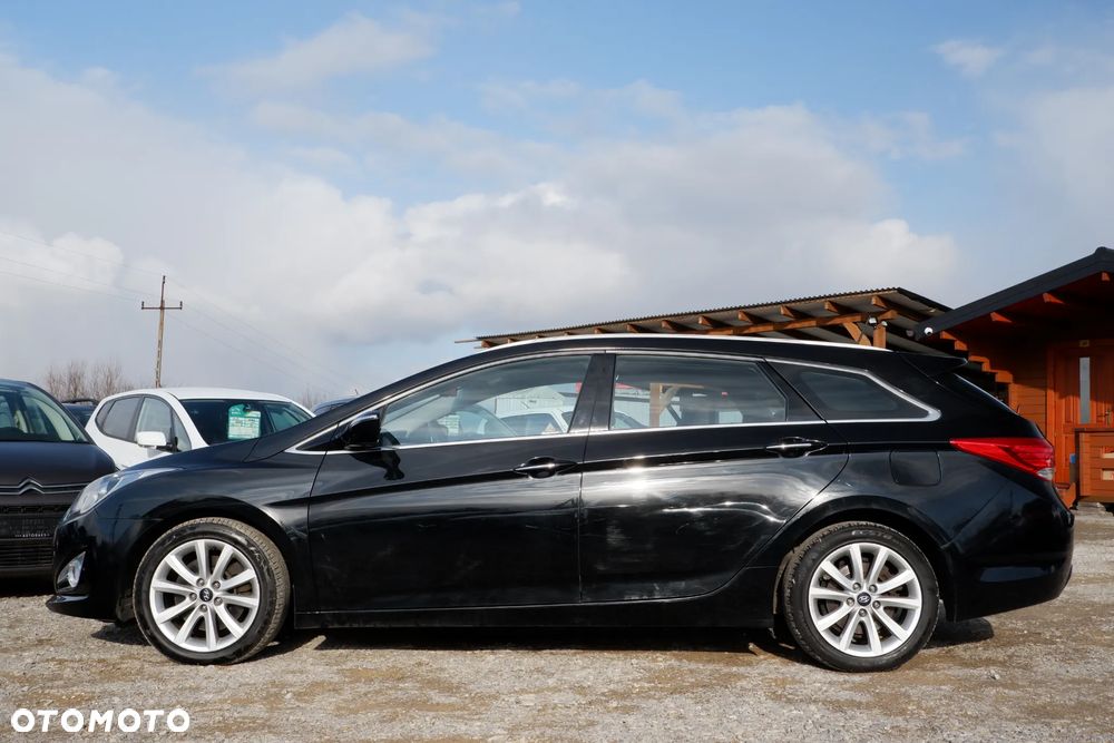 Hyundai i40 1.7 CRDi Automatik Style - 35