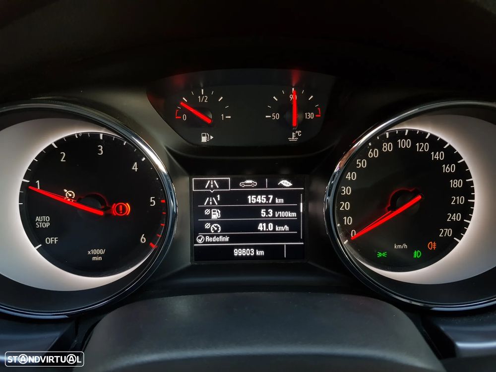 Opel Astra Sports Tourer 1.5 D GS Line S/S - 26