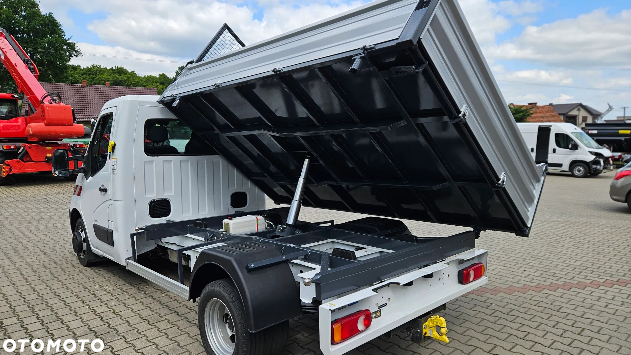 Opel Movano - 14