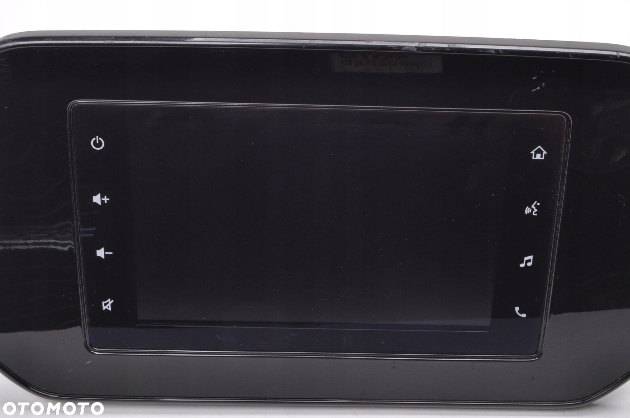SUZUKI S-CROSS RADIO NAWIGACJA 23R 3A102-63T30 - 2