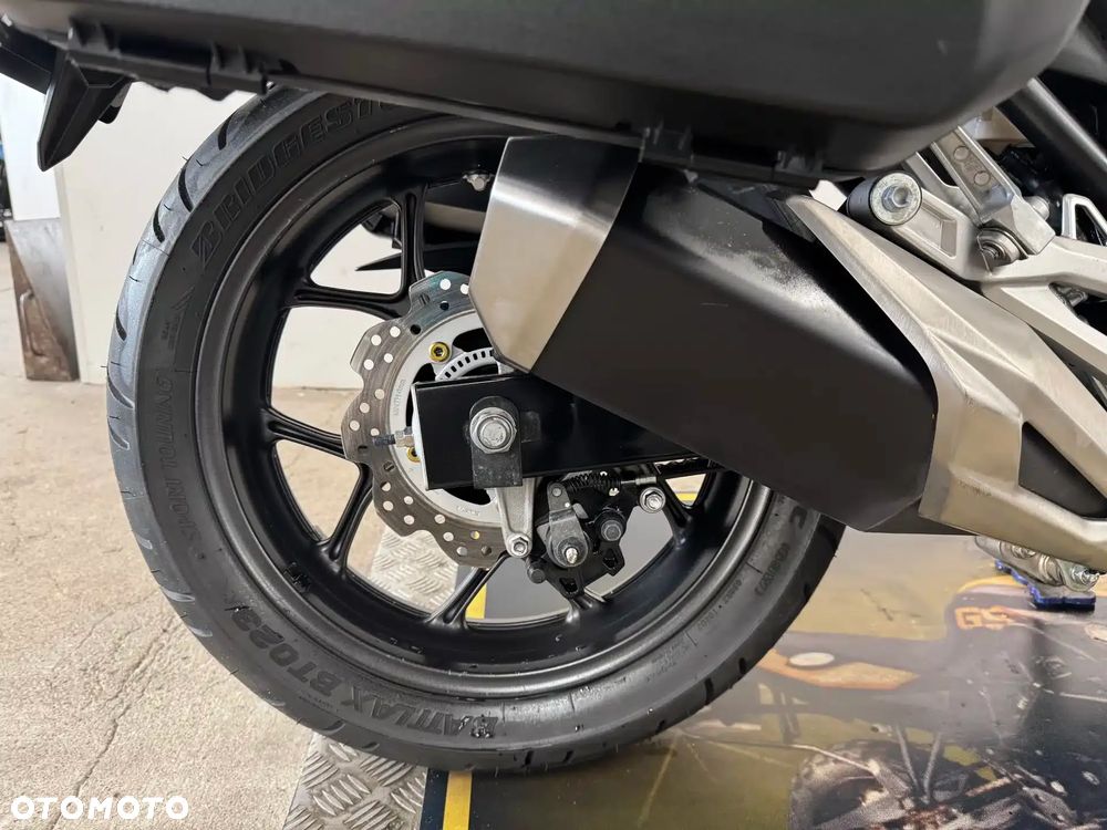 Honda NC - 15
